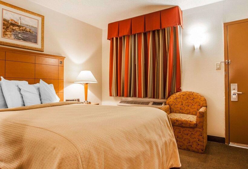 ホテル Rodeway Inn Point Pleasant Beach