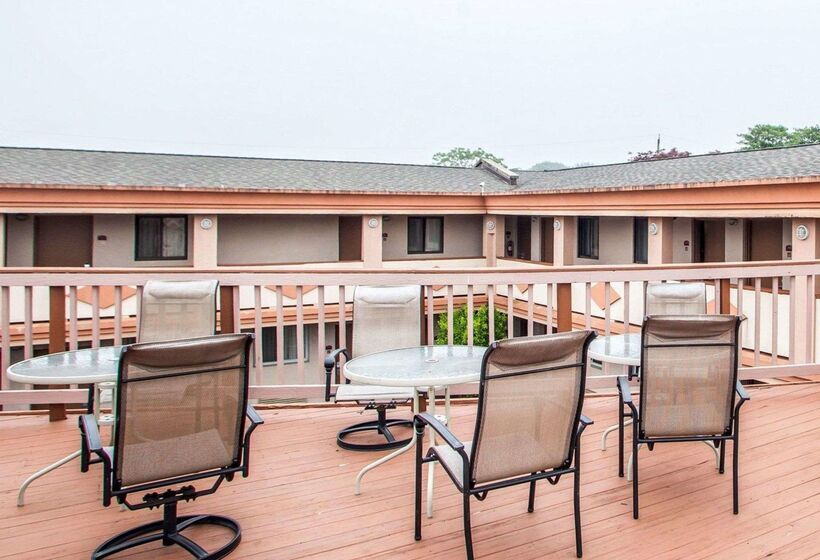 ホテル Rodeway Inn Point Pleasant Beach