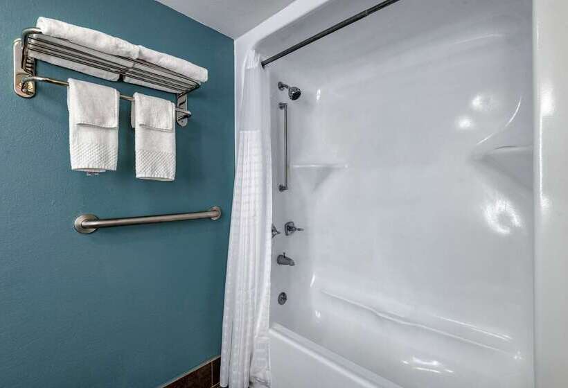 ホテル Sleep Inn  Salisbury I85