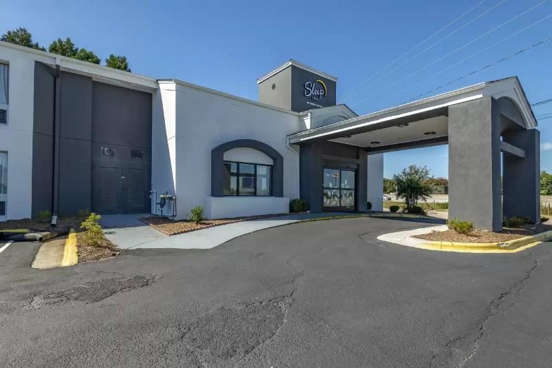 ホテル Sleep Inn  Salisbury I85
