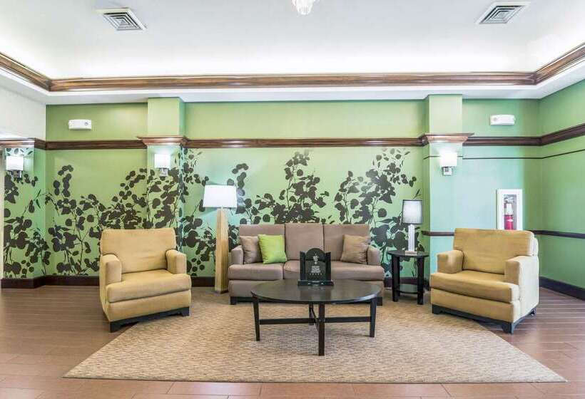 酒店 Sleep Inn & Suites Smithfield Near I 95