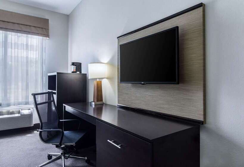 酒店 Sleep Inn & Suites Smithfield Near I 95