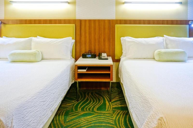 בית מלון כפרי Springhill Suites Temecula Valley Wine Country