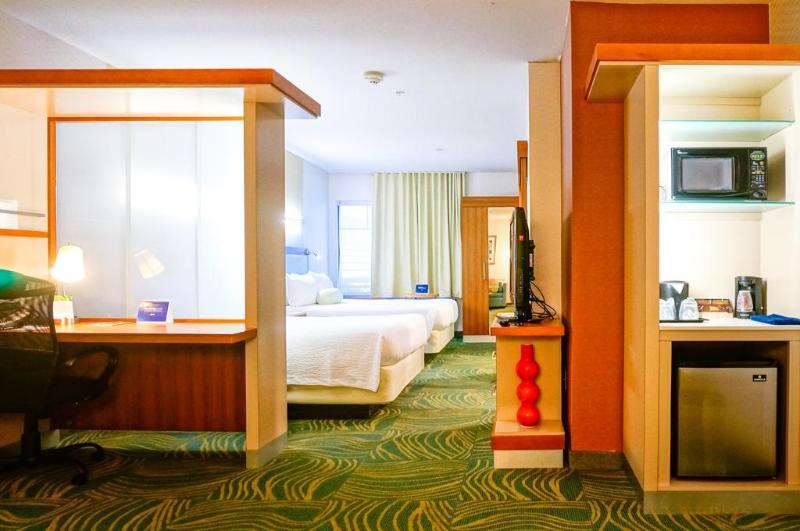 호텔 Springhill Suites Temecula Valley Wine Country