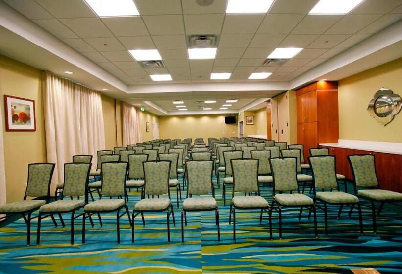 בית מלון כפרי Springhill Suites Temecula Valley Wine Country