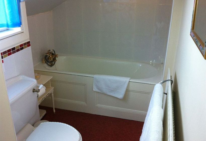 Отель The Bonnington Guest House Edinburgh