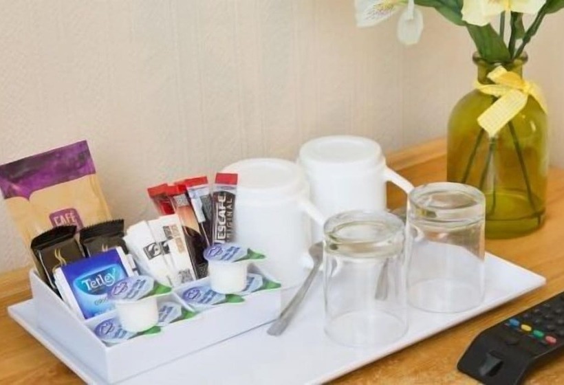 ホテル The Firs Bed And Breakfast