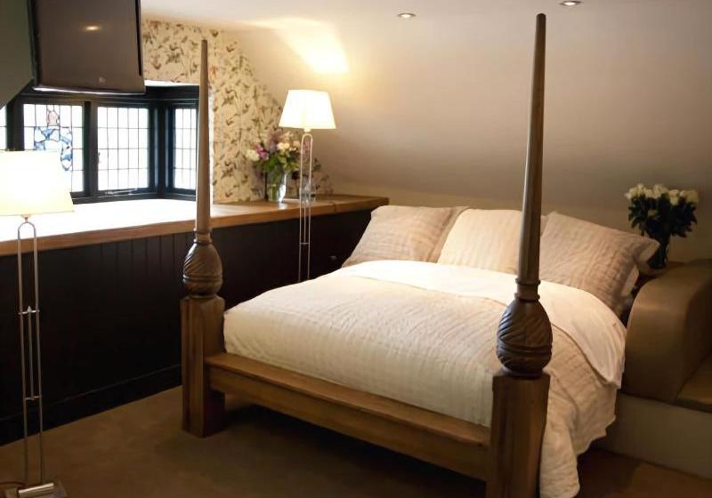 בית מלון כפרי The Grasshopper Inn