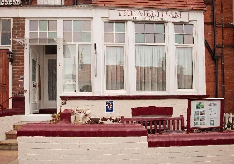 酒店 The Meltham Guesthouse Scarborough