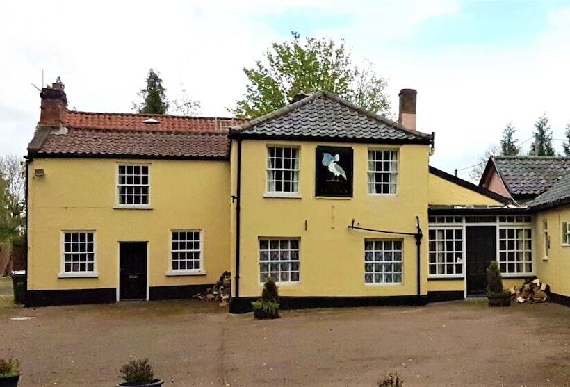 فندق The Pelican Guesthouse