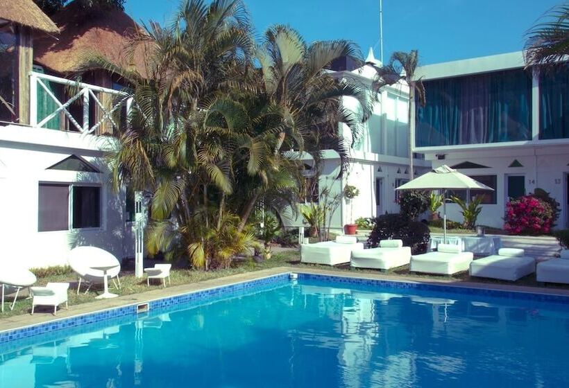 فندق Villa Das Mangas Garden