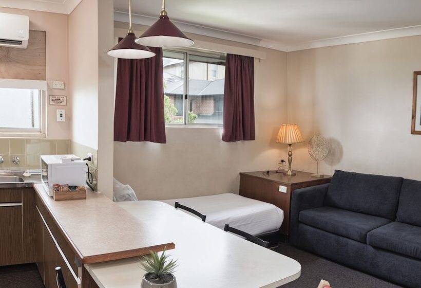 Katoomba Town Centre Motel