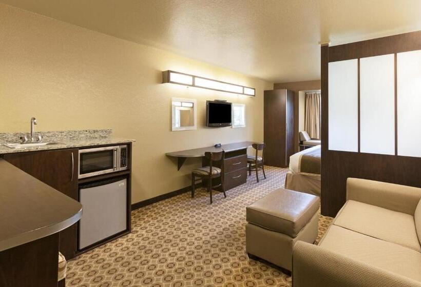 Microtel Inn & Suites By Wyndham Searcy