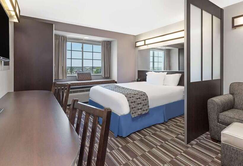 Microtel Inn & Suites By Wyndham Tuscaloosa
