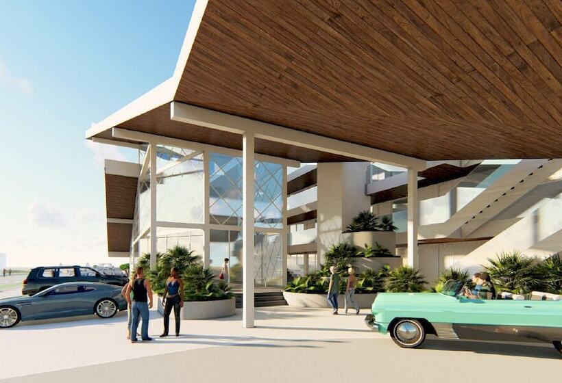 Мотель Madison Resort Wildwood Crest