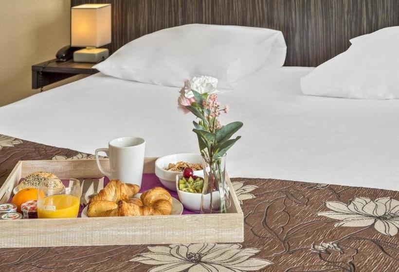 Appart’city Toulouse L’hers