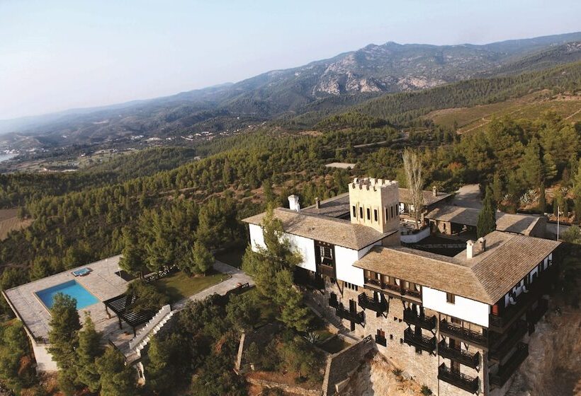 استراحتگاه Porto Carras Villa Galini