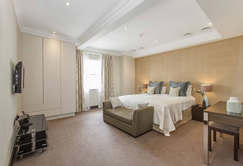 130 Queen S Gate Apartments