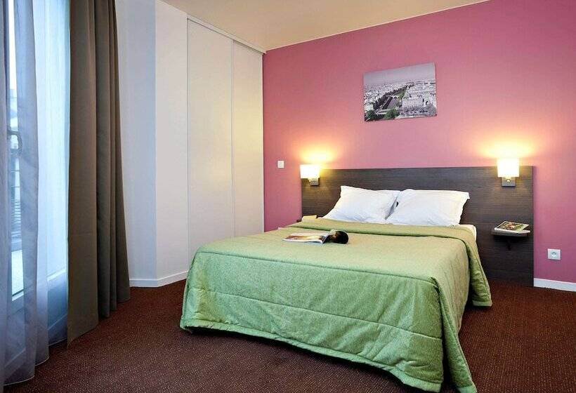 Aparthotel Adagio Access Paris Asnières
