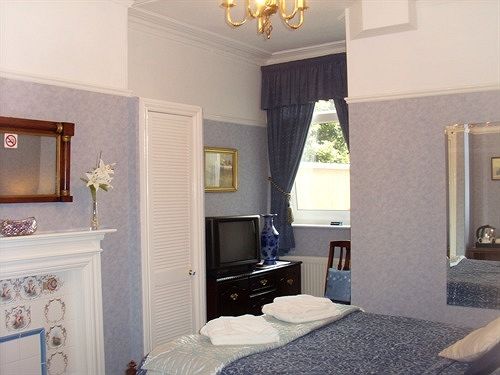 مبيت وإفطار Bed&Breakfast The Edwardian