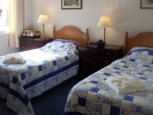 مبيت وإفطار Bed&Breakfast The Edwardian