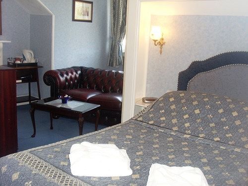 مبيت وإفطار Bed&Breakfast The Edwardian