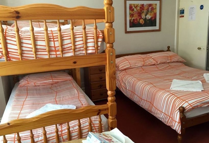 تختخواب و صبحانه Brunton House Guest House