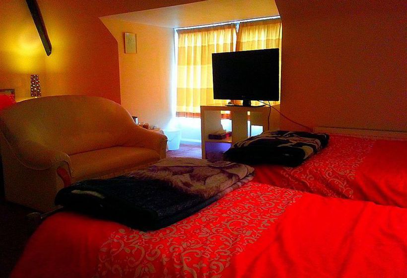 住宿加早餐  Highcroft Guest House