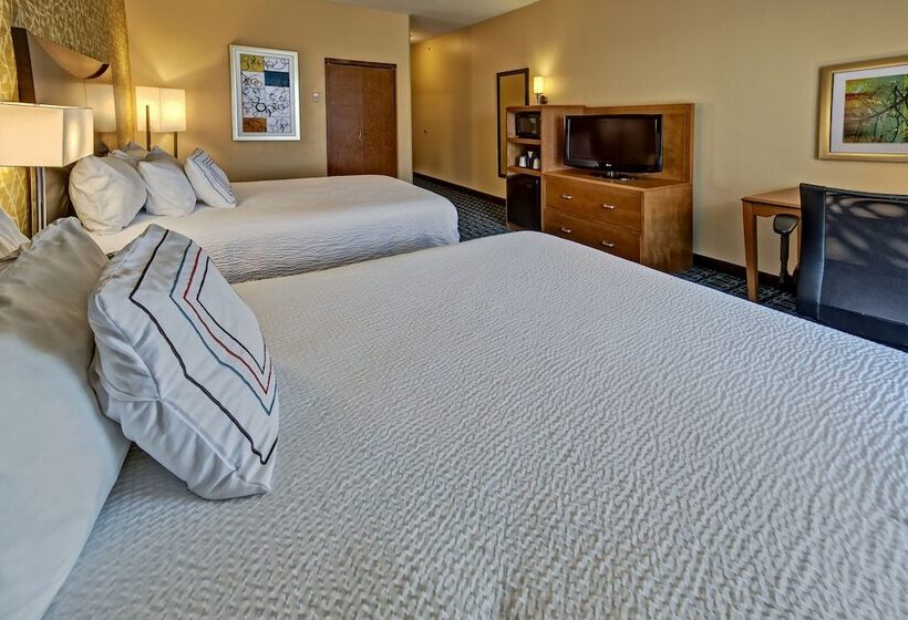 Fairfield Inn And Suites By Marriott Weatherford