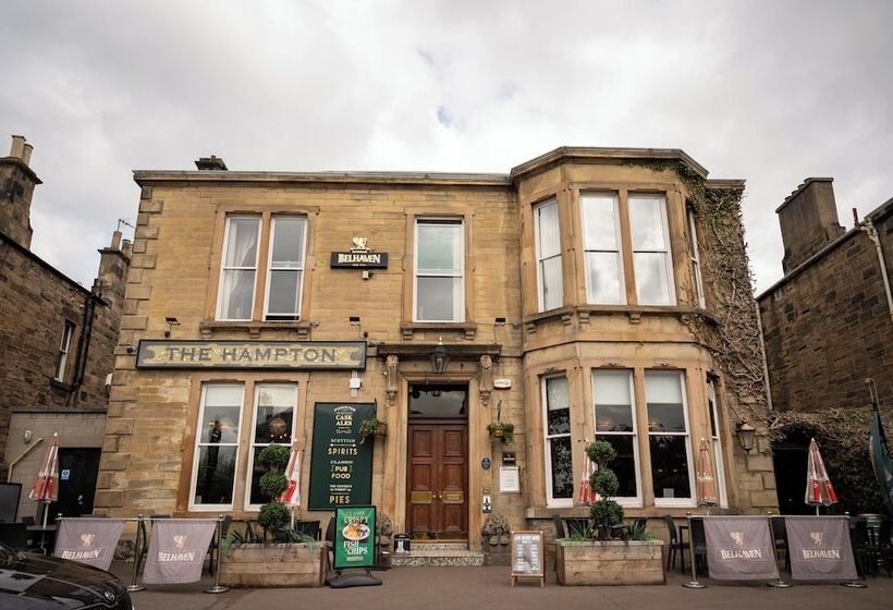 Hampton Hotel By Greene King Inns