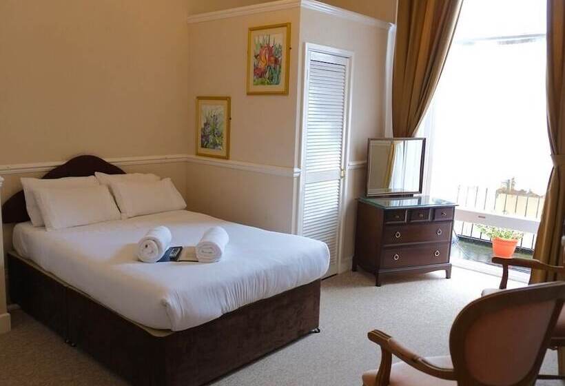 בית מלון כפרי A Maiden Rest