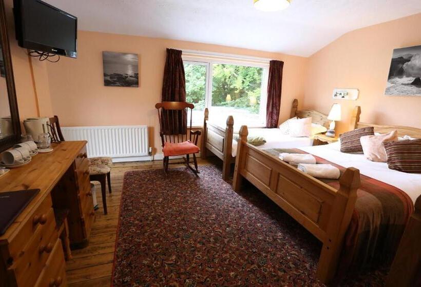 فندق An Caislean Guest House