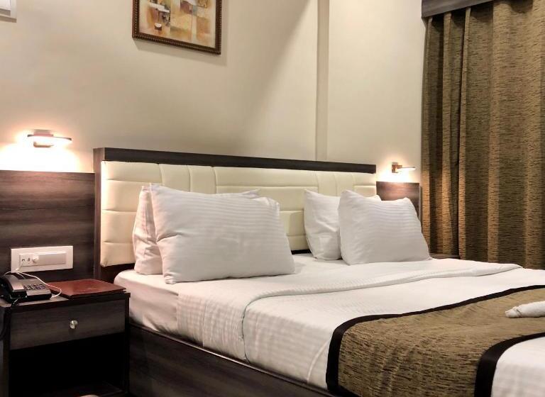 فندق Avon Ruby Dadar