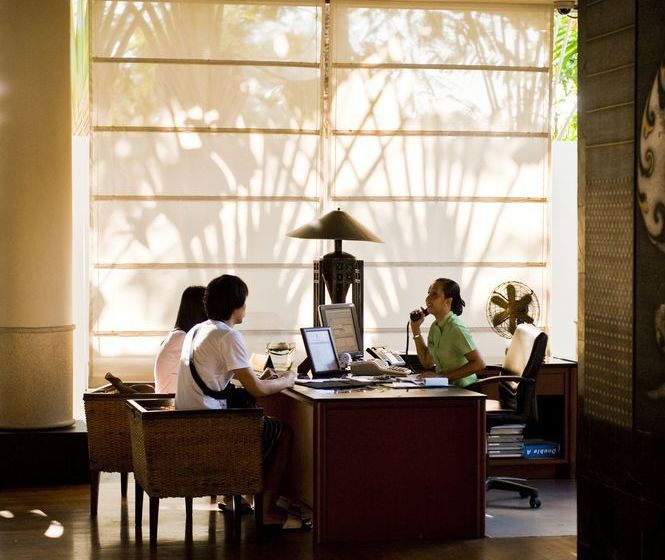 هتل Banyan Tree Wellbeing Sanctuary