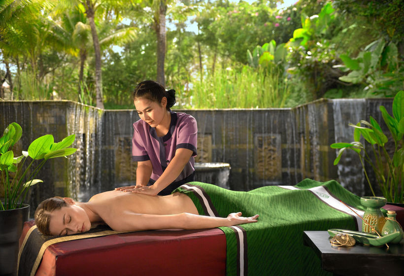 هتل Banyan Tree Wellbeing Sanctuary