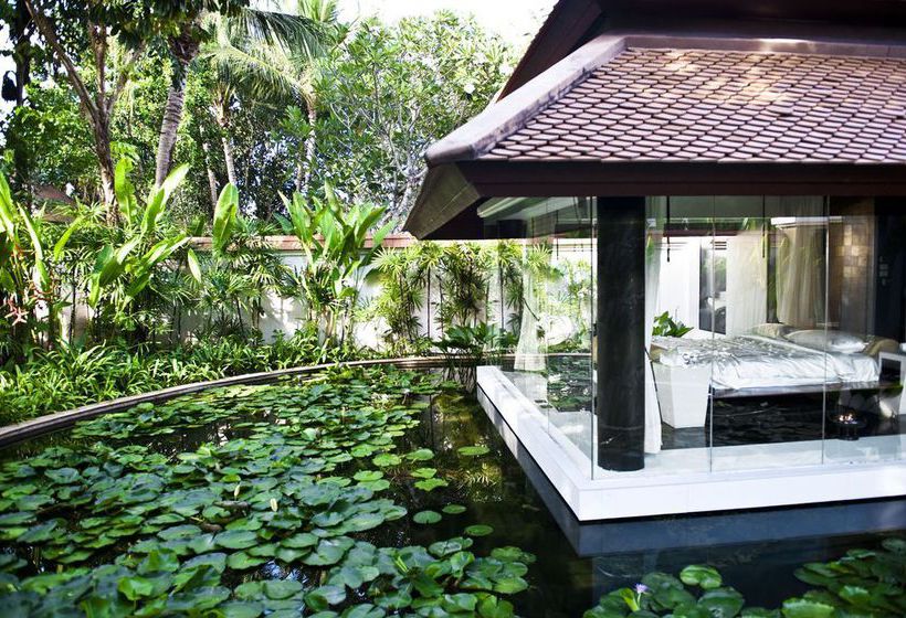 هتل Banyan Tree Wellbeing Sanctuary