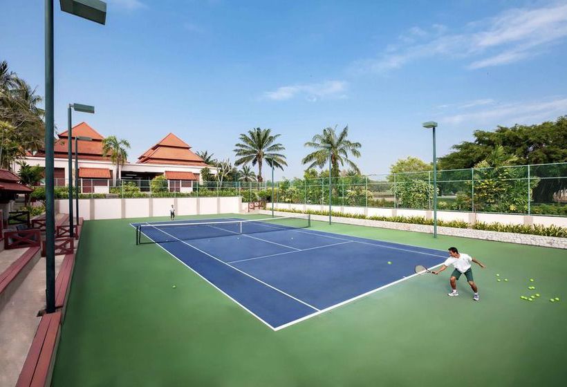 هتل Banyan Tree Wellbeing Sanctuary