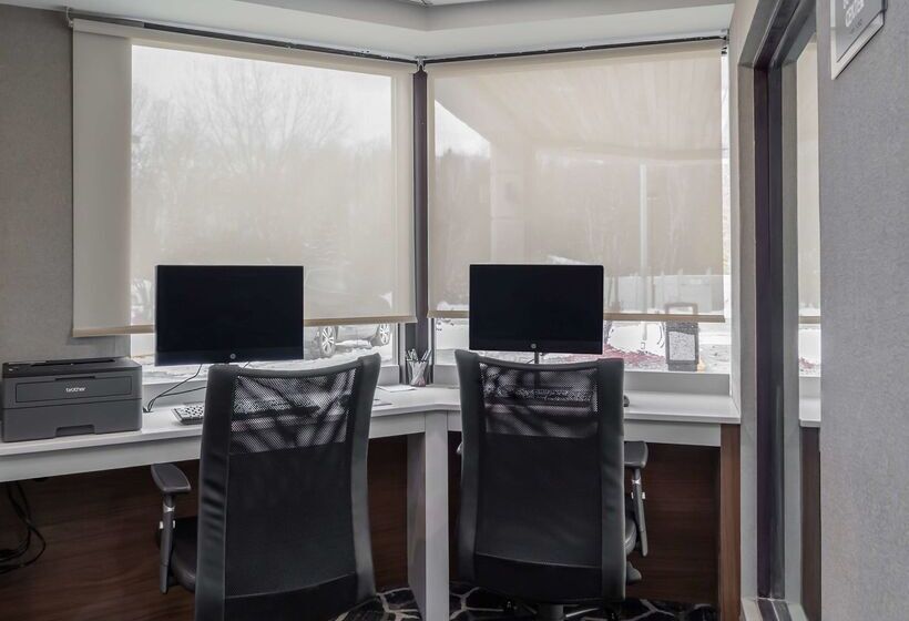 فندق Best Western West Lebanon Hanover