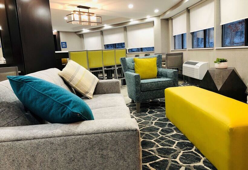 فندق Best Western West Lebanon Hanover