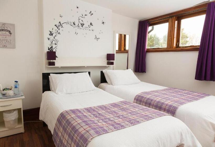 酒店 Breeze Guest House