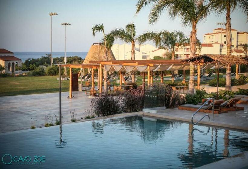 هتل Cavo Zoe Seaside