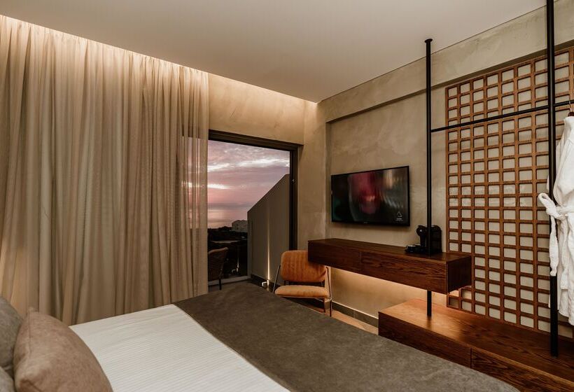 هتل Cavo Zoe Seaside