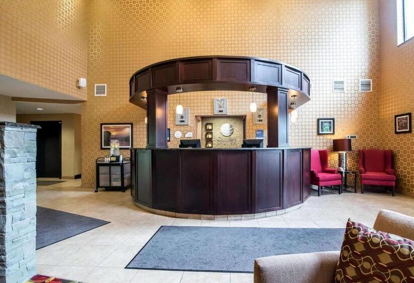 ホテル Comfort Inn & Suites