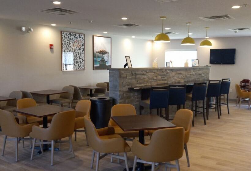 ホテル Comfort Inn & Suites