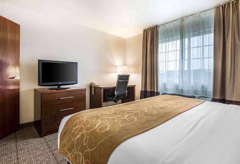 酒店 Comfort Suites At Par 4 Resort