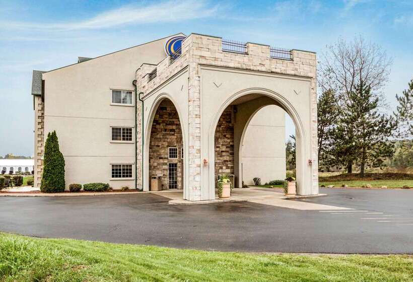 酒店 Comfort Suites At Par 4 Resort