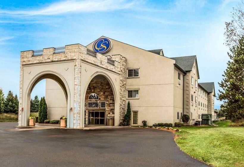 酒店 Comfort Suites At Par 4 Resort