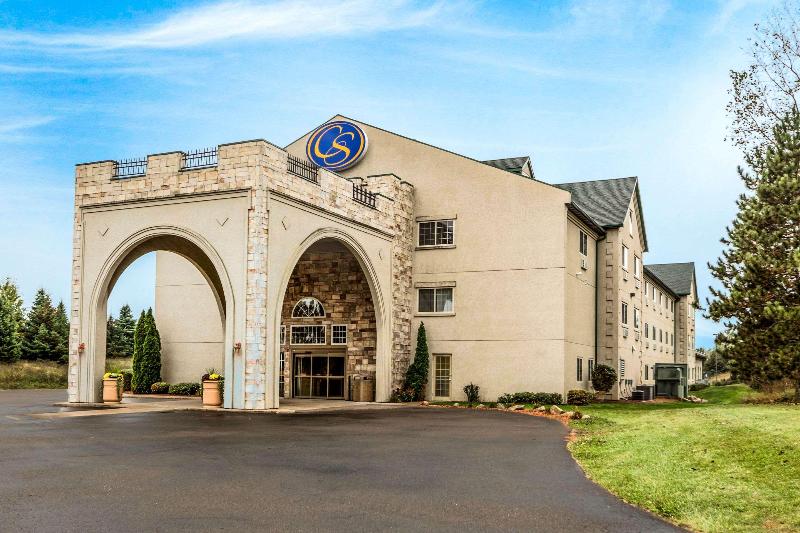 酒店 Comfort Suites At Par 4 Resort