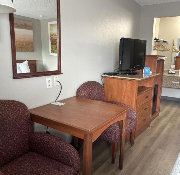 فندق Days Inn By Wyndham Turlock