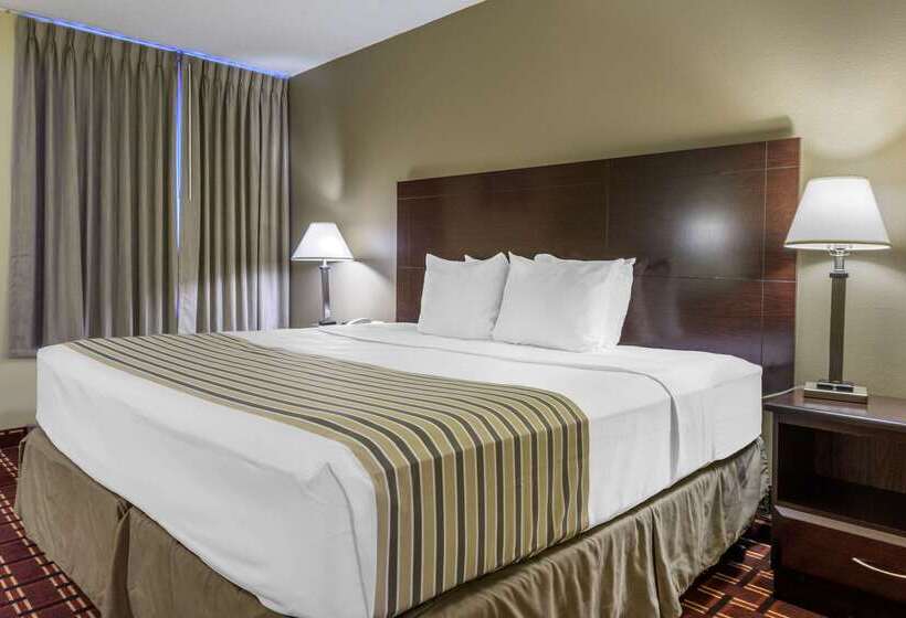ホテル Econo Lodge Inn & Suites Triadelphia  Wheeling
